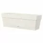 Save window box - Vaso a cassetta da 49 cm bianco