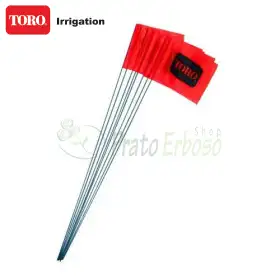 FLAG90 - Flamuri sinjalizues 90 cm