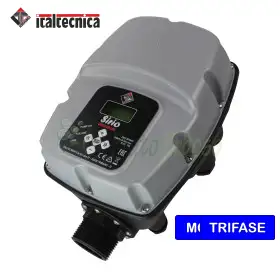Sirio Universal - Inverter monofase da 10.5 A Italtecnica - 1