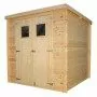 Birba - Holzhaus von 3,39 m2