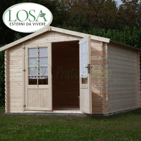 Sevilje - Shtëpi prej druri prej 5.11 m2