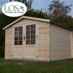 Mary - Casetta in legno da 7.62 mq