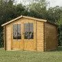 Cleo - Holzhaus von 7,62 m2