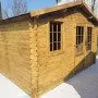 Ines - Wooden house of 14.14 sq m