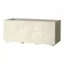 Millennium R Trough - 59cm pearl casket planter