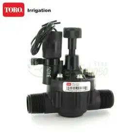 TPVF100MMBSPDC - Elettrovalvola da 1" TPVF100MMBSPDC - Elettrovalvola da 1"
