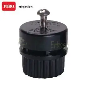Bubbler cu inundație - Duză de pulverizare cu flux
