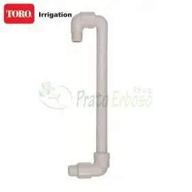 TSJ-10B-18-3-10A - Giunto a 2 snodi sbraccio 45 cm 1" TORO Irrigazione - 1