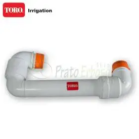 TSJ-15B-18-3-15A - 2-joint joint outreach 45 cm 1 1/2 " TORO Irrigazione - 1