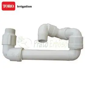 TSJ-15B-12-5-15A - Alcance de la junta de 3 juntas 30 cm 1 1/2 " TORO Irrigazione - 1
