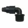 GG-GMC-D16 - Elbow with nut 16 mm x 3/4 "