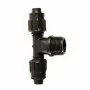 GG-TDMC-C16 - Tee with nut 16 mm x 1/2"