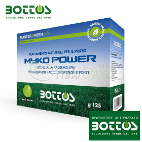 Myko Power - Biostimulant për lëndinë 125 g