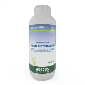 Myko Power - Rasenbiostimulans 500 g