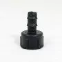 GG-RFI-D16A - Raccord de tuyau 16 mm x 3/4 "