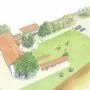 Bewässerungsprojekt für Rasenflächen bis 1000 m2