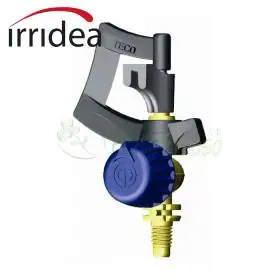 GT-SRA-FM - Mini aspersor giratorio de caudal ajustable