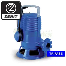 200/2/G40H A1CTG - Pompë bluarëse elektrike trefazore