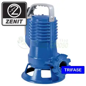 200/2/G40H A1CT - Bomba trituradora eléctrica trifásica