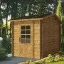 Ilaria - Wooden house of 4.86 sq m