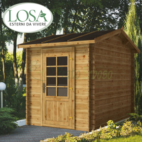 Ilaria - Holzhaus von 4,86 qm