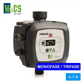 Onduleur monophasé/triphasé PWM II 230 D/4,7 - 4,7 A WaCS - 1
