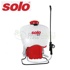 417 - 18 liter battery-powered shoulder pump