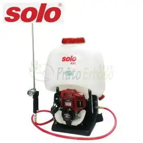 433 H - Motobomba de mochila de 20 litros