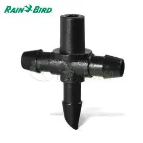 BF3 - Connettore per T a innesto da 4 mm