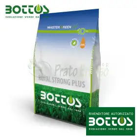 Royal Strong Plus - Sementi per prato da 10 kg