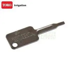 102-2024 - Einstellschlüssel TORO Irrigazione - 1