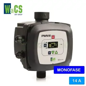 PWM II 230 1 Basic DV/14 - Inversor monofásico de 14 A WaCS - 1