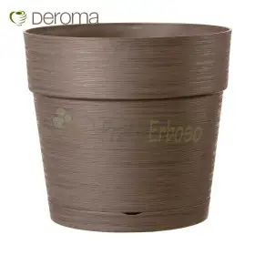 SAVE R VASE Kamel – 29 cm runde Vase Kamel