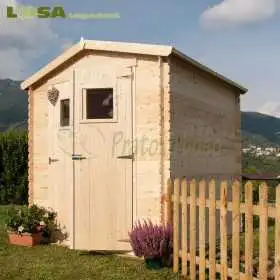 Giulia - Casetta in legno da 3.39 mq