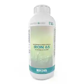 FIER 65 6 Fe - 1 kg îngrășământ lichid pentru gazon