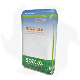 START LIFE 10-15-10 + 2Mg0 + 0.5 Fe + Mn + Zn fertilizer 20 kg