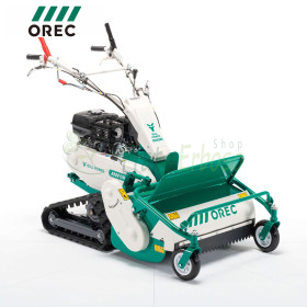 HRC673 - Rasaerba trinciatutto cingolato da 65 cm Orec - 1