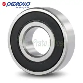 6204 2RS-C3E - Kushineta topash 20x47x14 mm Pedrollo - 1