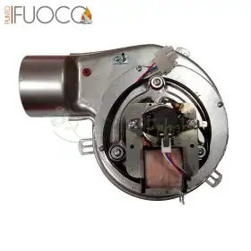 951041000 - Ventilador de chimenea para estufa de pellets Punto Fuoco - 1