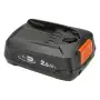 14903-20 - Batteria al litio 18 V da 2.5 Ah