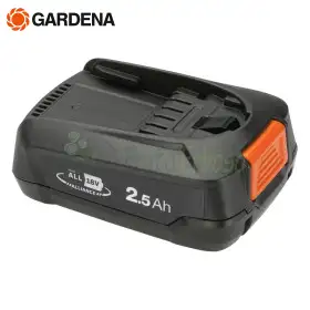 14903-20 - Batería de litio de 18 V y 2,5 Ah