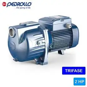 SKR 1.5 - 2 HP three-phase self-priming electric pump Pedrollo - 1