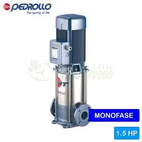 Pompă electrică verticală multietajată monofazată HTm 3/5 - 1,5 CP
