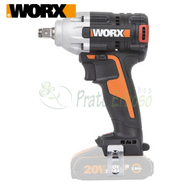 WX272.9 - Pikëllim me goditje pa kabllo 20V Worx - 1