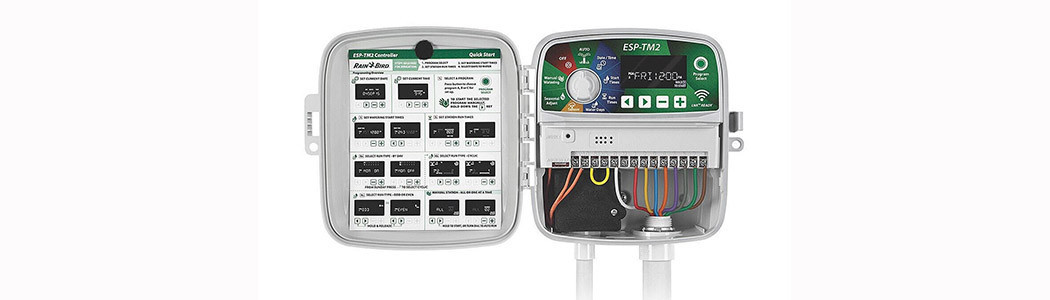 Unités de contrôle intérieures
