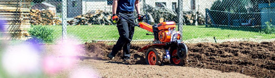 Motoculteurs à essence