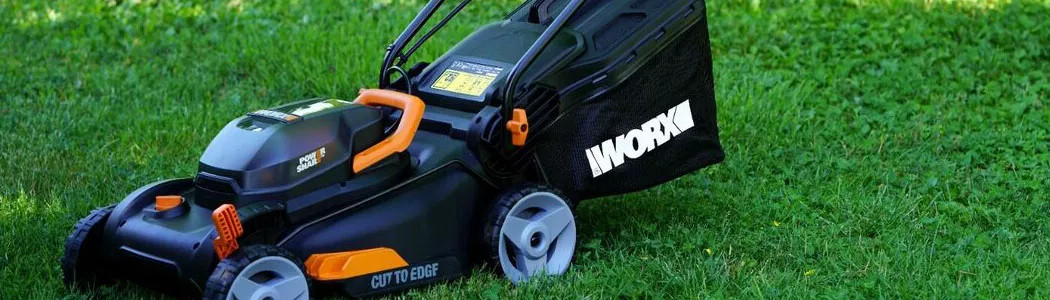 Cortadora de césped