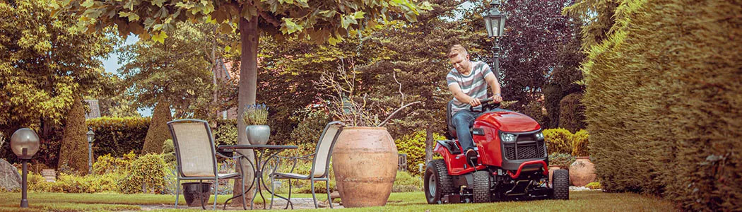 Échappement latéral