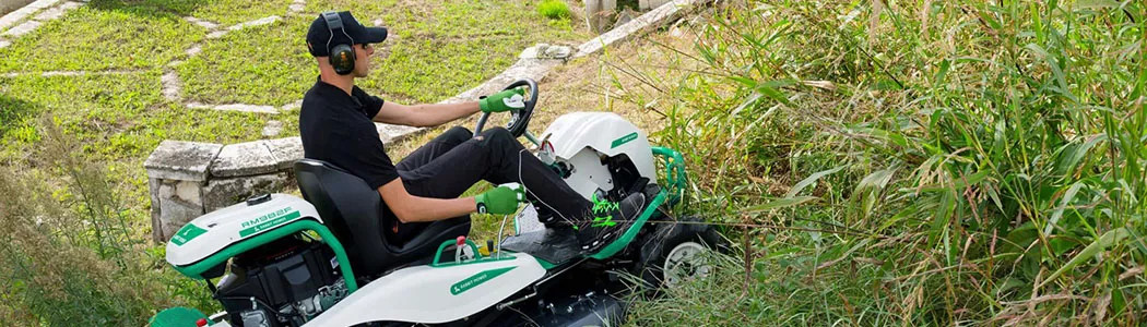 Makinë kositëse kryq