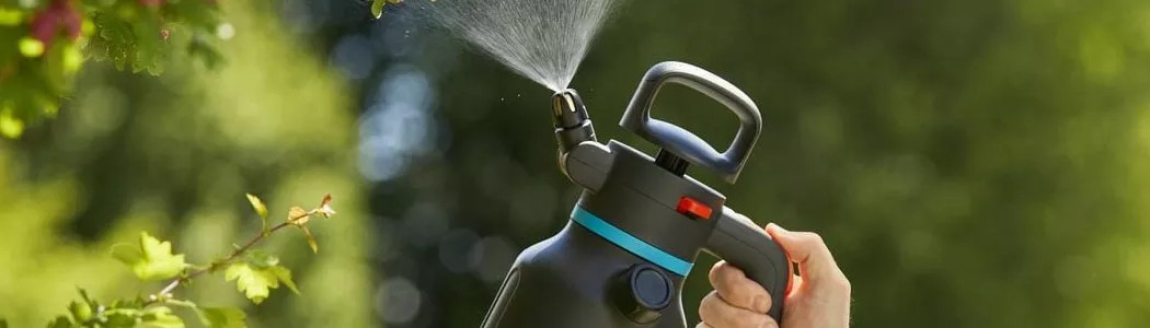 Pressure sprayers